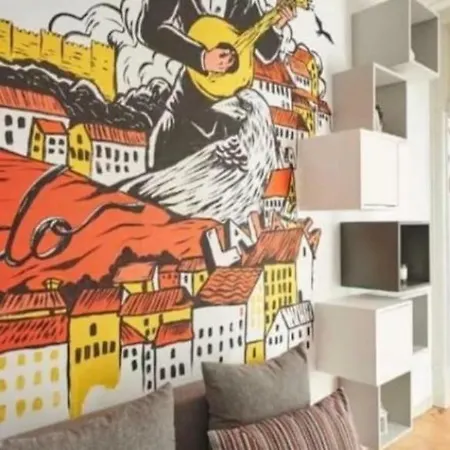 Bairro Alto 4 Apartment