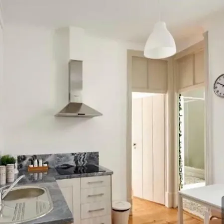Bairro Alto 4 Daire Lisboa