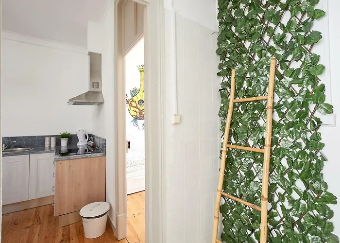Bairro Alto 4 Appartement