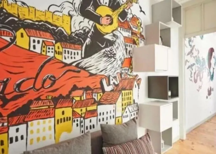 Bairro Alto 4 Appartement