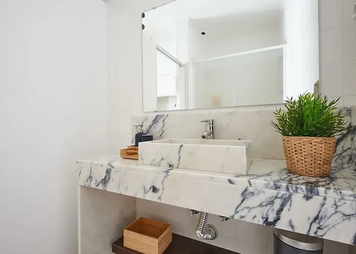 Appartement Bairro Alto 4 *