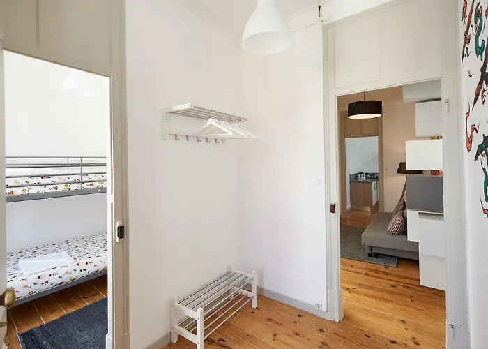 Bairro Alto 4 Appartement Lisboa